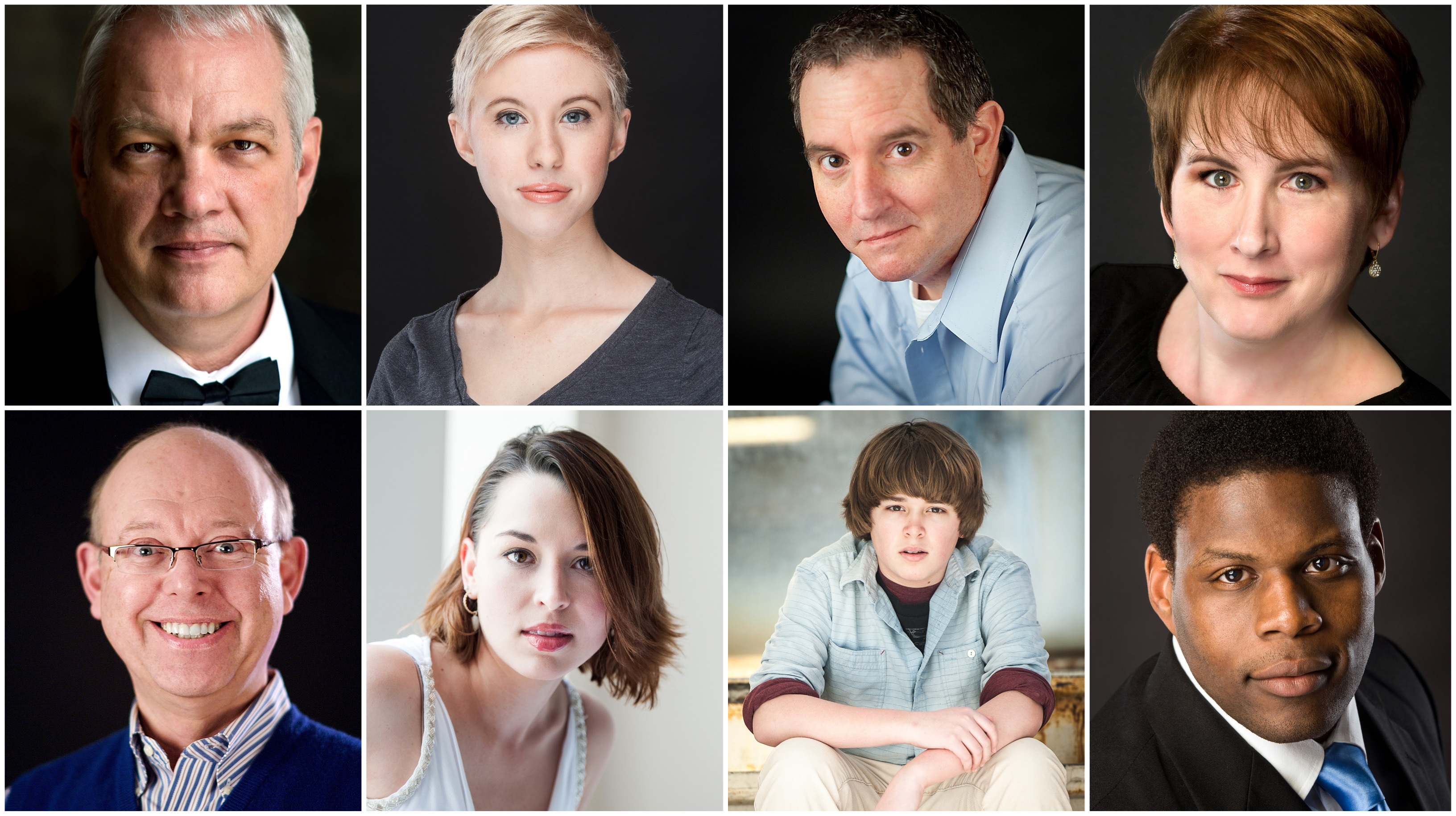 Actors and Creative Professional Headshots