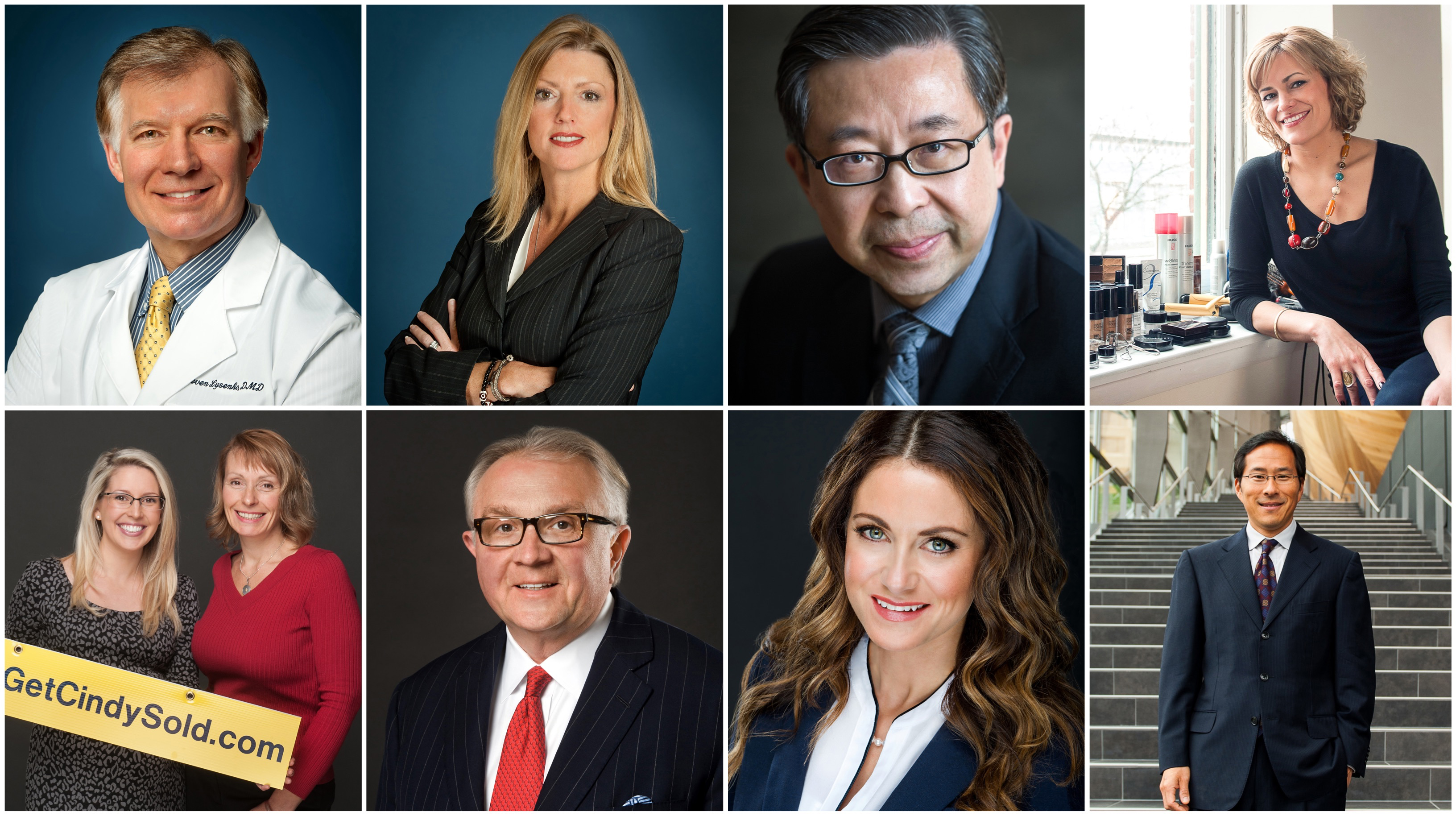 PDX Professional, Business, and Corporate Headshots